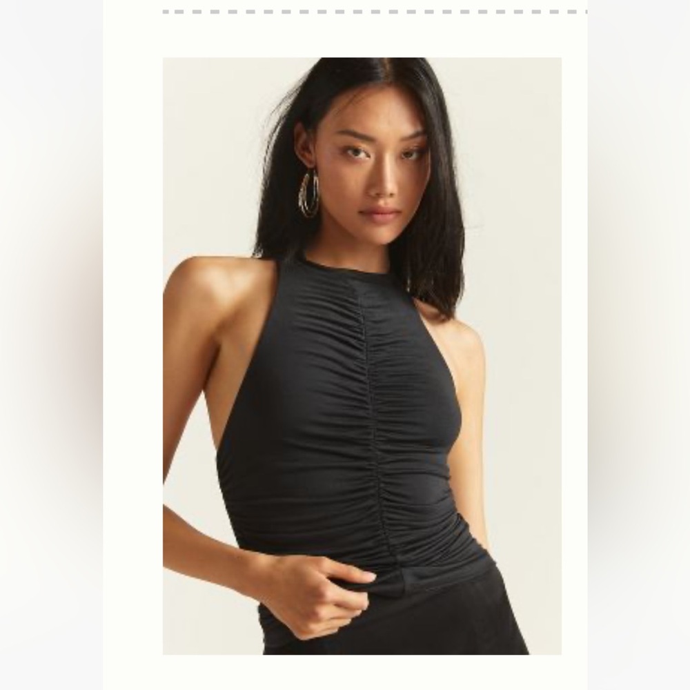 NWOT Pilcro Anthropologie top